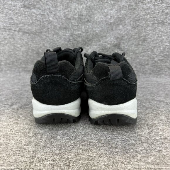 ✅AdTec Steel Toe Shoes Women’s Size 8 2008 Black Leather Work Safety Shoes - Picture 8 of 10